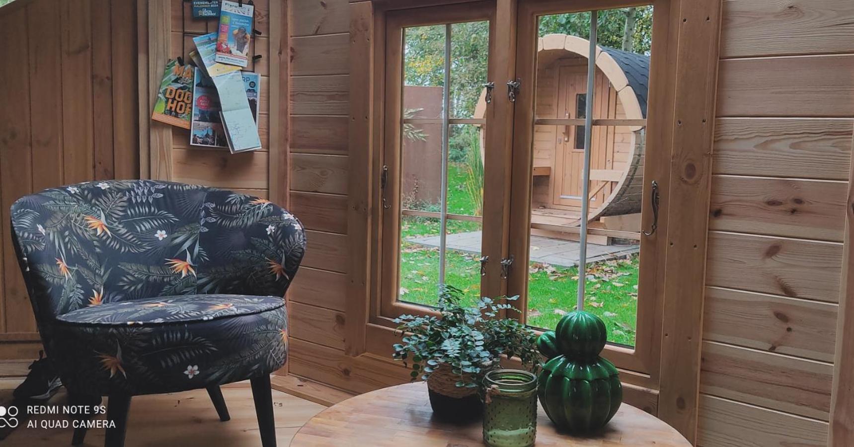 Bed & Breakfast Voor De Wind Slootdorp Экстерьер фото