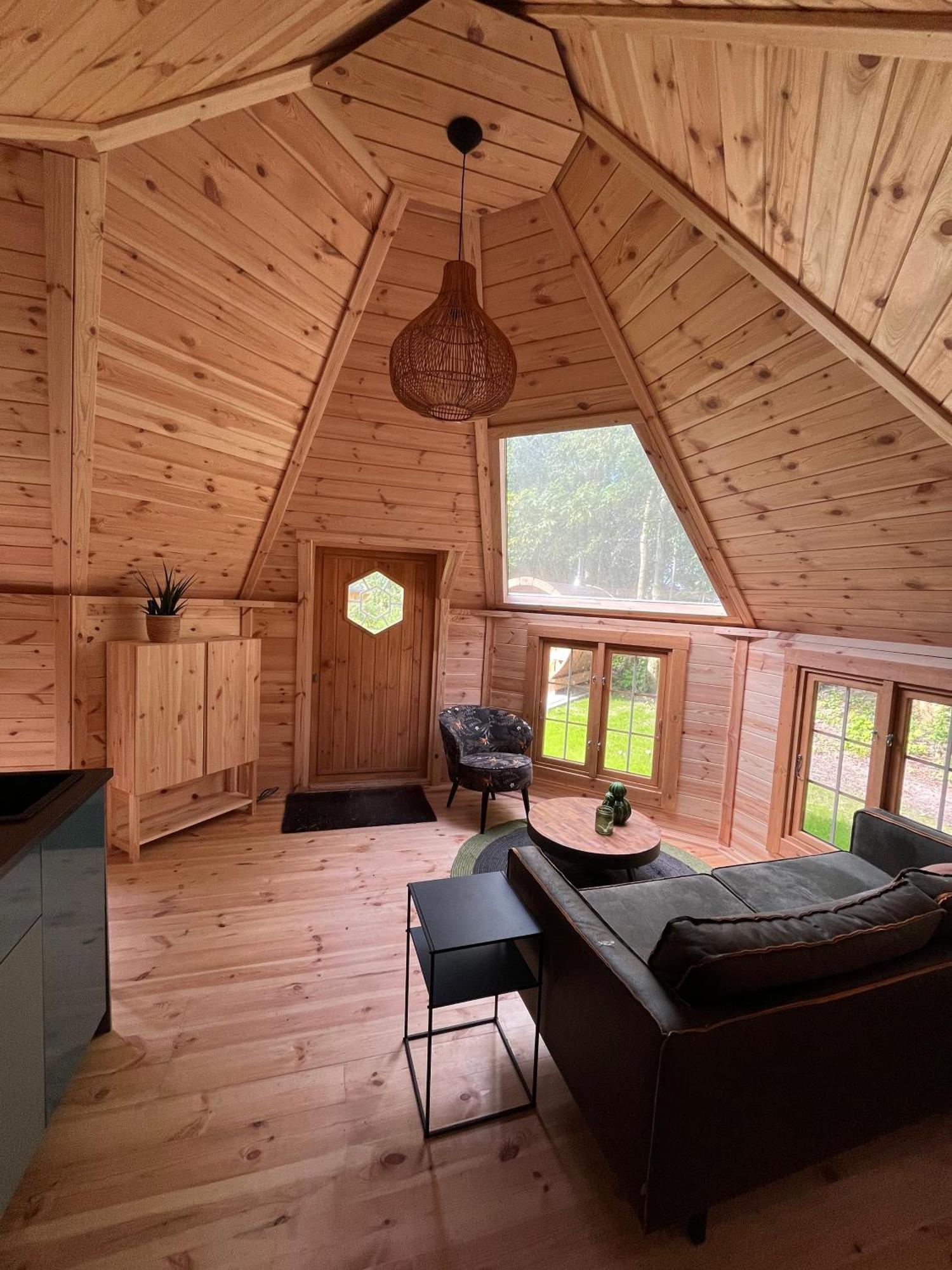 Bed & Breakfast Voor De Wind Slootdorp Экстерьер фото