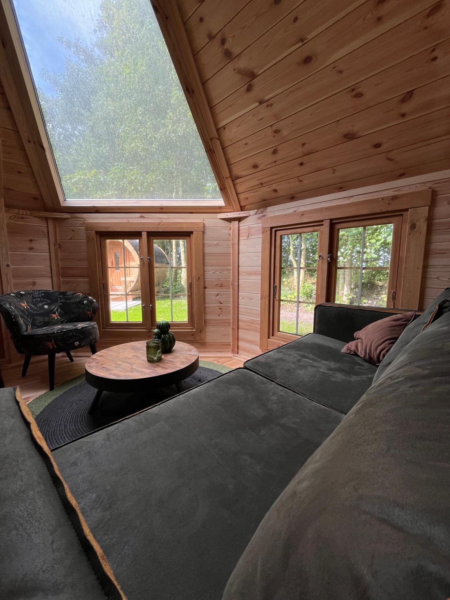 Bed & Breakfast Voor De Wind Slootdorp Экстерьер фото