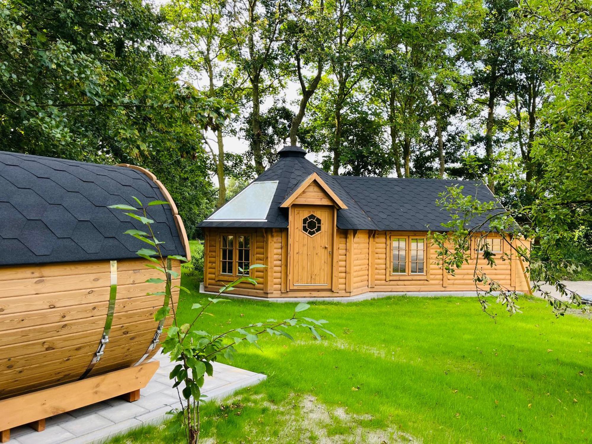 Bed & Breakfast Voor De Wind Slootdorp Экстерьер фото