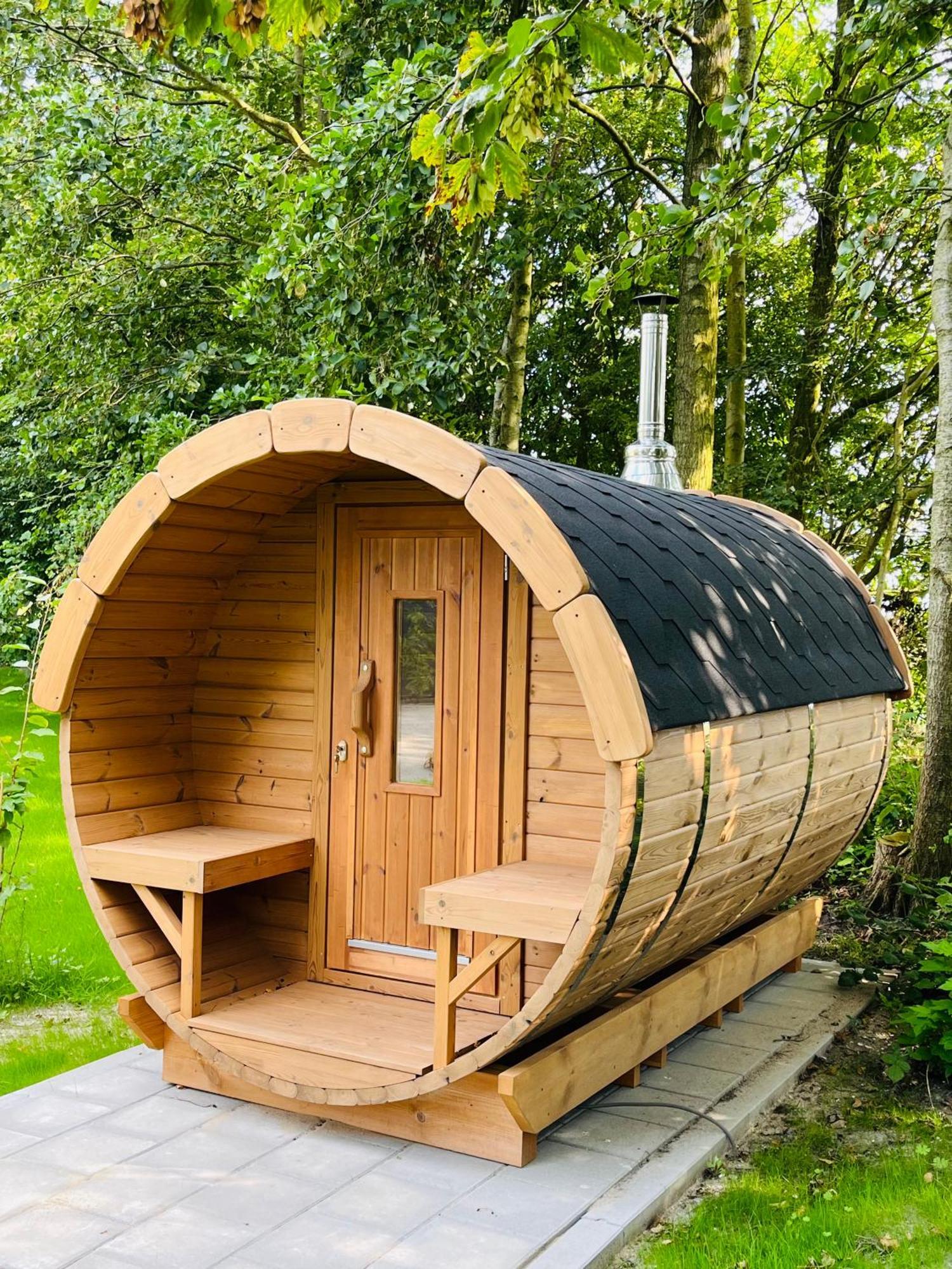 Bed & Breakfast Voor De Wind Slootdorp Экстерьер фото