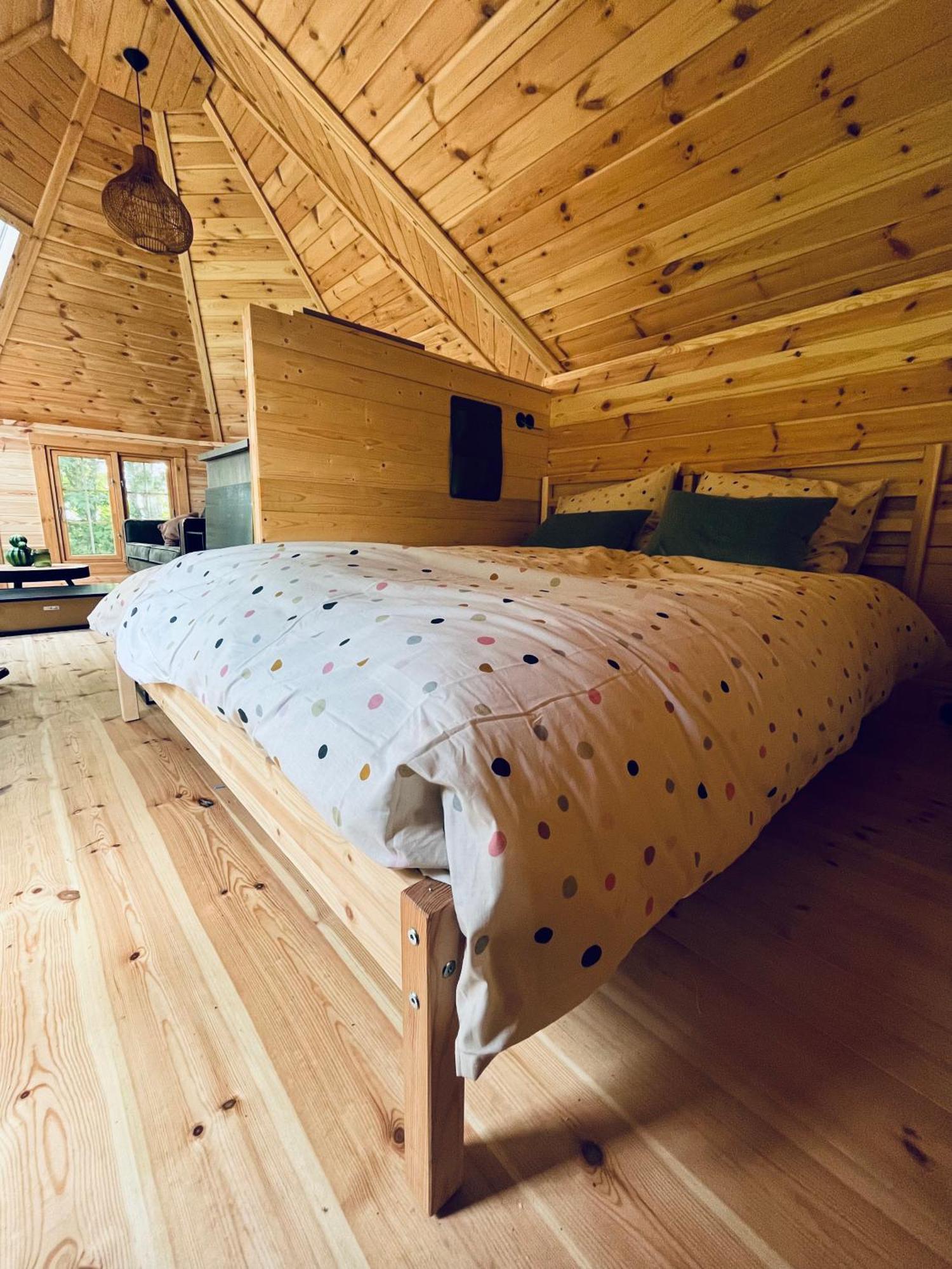 Bed & Breakfast Voor De Wind Slootdorp Экстерьер фото